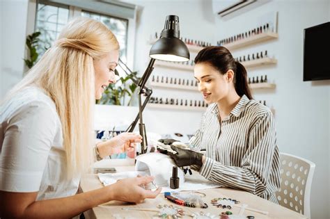 The most common nail technician hard skill is work ethic. . Nail technician jobs